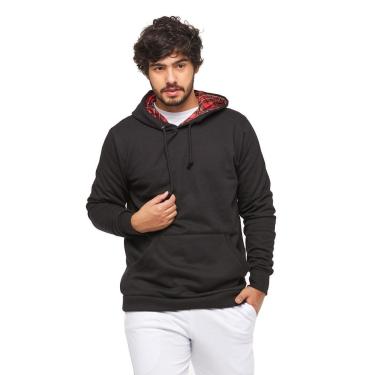 Imagem de BLUSA DE MOLETOM MASCULINO CANGURU HIGH QUALITY-Masculino