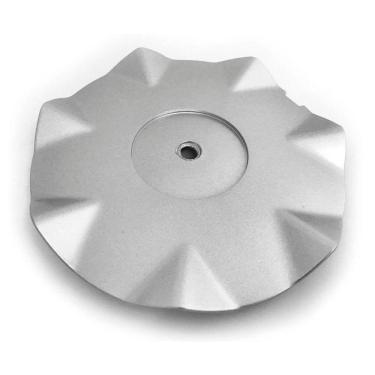 Imagem de Calota Centro Roda Santorini Zunky ZK490 Aro 14 e 15