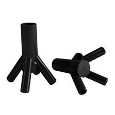 Imagem de Acoplamento Para Lavagem Ordenha Kit 2 Peça ( Pé De Galinha)