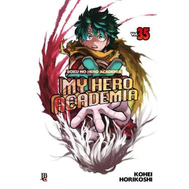 Imagem de My Hero Academia - Boku no Hero - Vol. 35