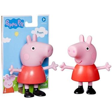 Imagem de Boneca Peppa Pig 13 Cm Articulada - Hasbro F6158
