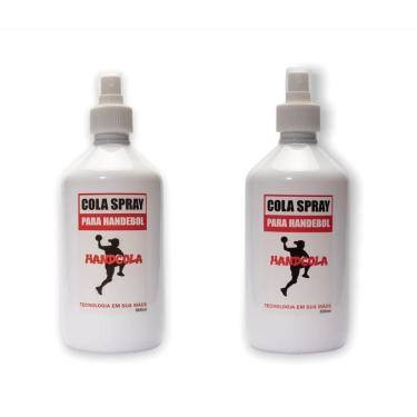 Imagem de 2 Colas Spray para handebol 500ml