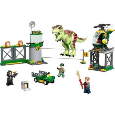 Imagem de Lego Animaisinhos Jurassic World 76944 140 Peças