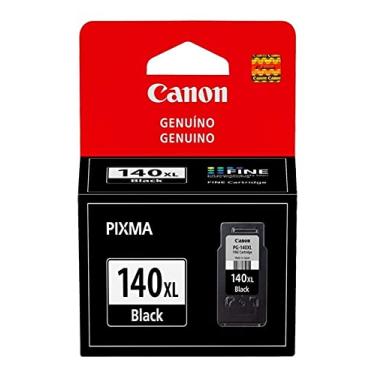 Imagem de Canon PG-140 XL tinta preta genuína, pequeno