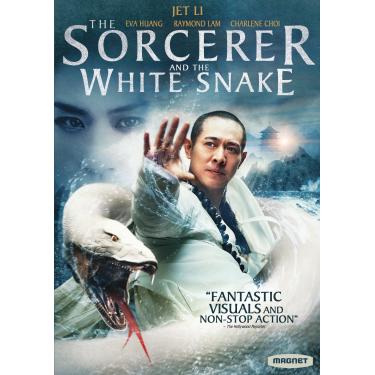 Imagem de The Sorcerer and The White Snake