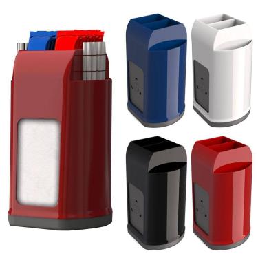 Imagem de Porta Guardanapo/Canudo/Sache Multiuso Lanchonete Restaurante