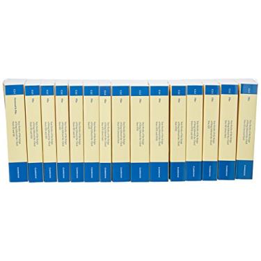 Imagem de Year Books of the Reign of King Edward the Third 15 Volume Set