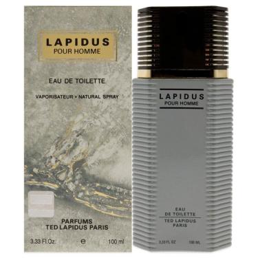 Imagem de Perfume Ted Lapidus Lapidus Eau de Toilette Spray para homen