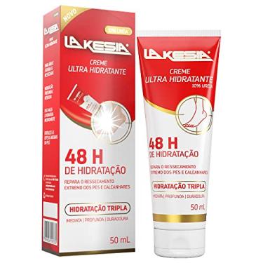 Imagem de La Kesia Lakesia Creme Ultra Hidratante 10% Ureia Hidratação Imediata Profunda E Duradoura 50Ml