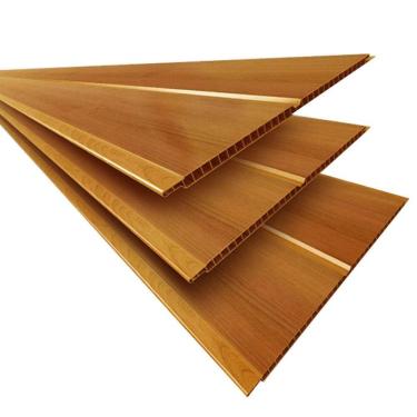 Imagem de Forro de PVC Polifort 8mm x 20cm x 3m m² - caixa com 6m2 - Mogno