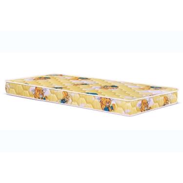 Imagem de Colchão P-berço D18 Castorzinho Baby Infantil 60x130x10