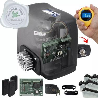 Imagem de Kit Motor Rossi 1 Dz Nano Turbo 5 Crem 3 Control 600kg