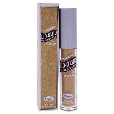 Imagem de the Balm Lid-Quid Sparkling Liquid Eyeshadow - Champagne For Women 0.15 oz Eyeshadow