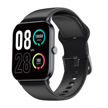 Imagem de Smartwatch qcy Watch gtc S1 Bluetooth 5.0 Certificação IPX8