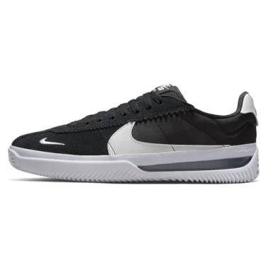 Imagem de Nike BRSB Tênis de skate (DH9227-001, preto/branco/branco), Preto, 37