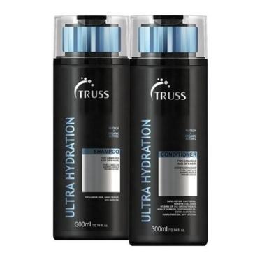 Imagem de Truss Kit Ultra Hydration Duo Shampoo E Condicionador 300ml
