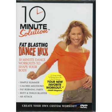 Imagem de 10 Min Sol:fat Blasting Dance