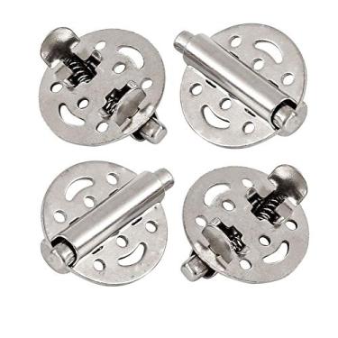 Imagem de Tampa de encaixe de metal para cachimbo de tabaco tampa de suporte de cigarro tampa para fumar serve na maioria dos tamanhos (4)