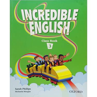 Imagem de Incredible English 3 Class Book - 1St Ed: Vol. 3