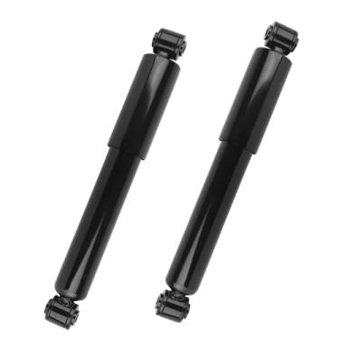 Imagem de KUSATEC Amortecedor traseiro 37290 349073 adequado para Chrysler Town & Country 2008-2016, Dodge Grand Caravan 2008-2020, Ram C/V 2012-2015, Volkswagen Routan 2009-2014; conjunto de 2 amortecedores