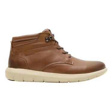 Imagem de Bota Freeway Coturno Couro Adulto Masculina - Oslo-Masculino