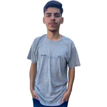 Imagem de Camiseta Masculina Gangster Nova Coleção Verão 2023 Top-Masculino