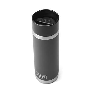 Imagem de Yeti Rambler – Garrafa Hotshot de 510 g Carvão