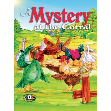 Imagem de A Mystery at the Corral (Literatura Infantil y Juvenil Book 60) (English Edition)