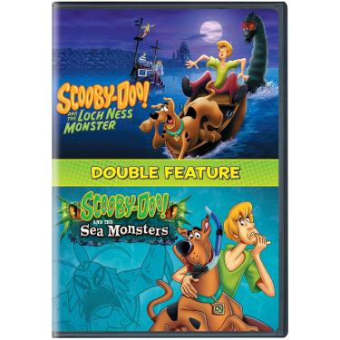 Imagem de Scooby-Doo and the Loch Ness Monster / Scooby-Doo! and the Sea Monsters (DBFE) (DVD)