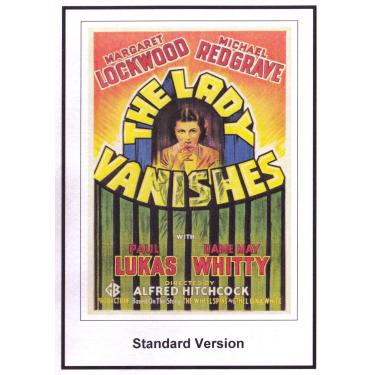 Imagem de The Lady Vanishes 1938