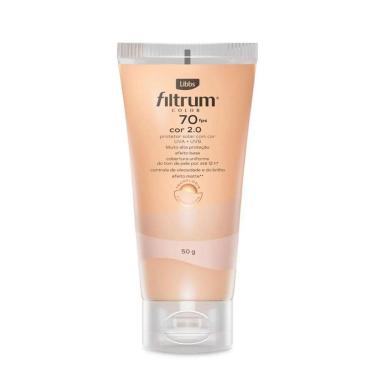 Imagem de Filtrum Color (fps70) 2.0 50g