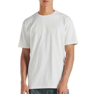 Imagem de Camiseta Volcom New Style WT24 Masculina Off White