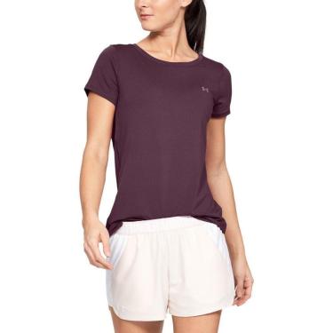 Imagem de Camiseta Under Armour Heatgear Feminina-Feminino