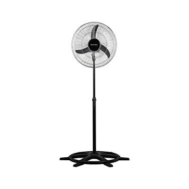 Imagem de Ventisol Ventilador de Coluna Oscilante, Premium, Preto, 50cm, Bivolt