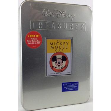 Imagem de Walt Disney Treasures - Mickey Mouse Club
