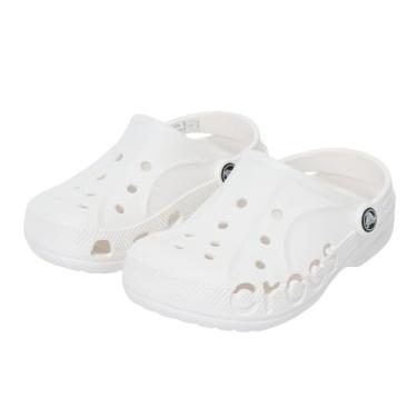 Imagem de Sandália crocs baya clog kids white