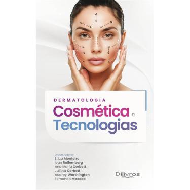Imagem de Dermatologia Cosmetica Tecnologia