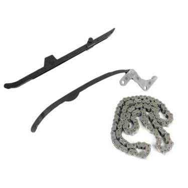 Imagem de Kit Tensor Guia Corrente Comando Fazer 250 2006-2017