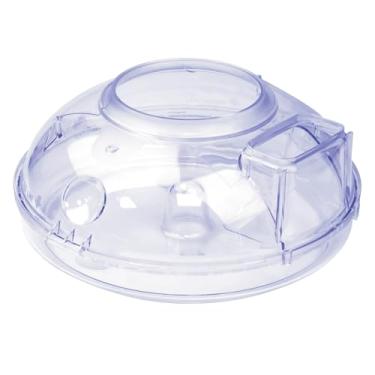 Imagem de FBULWSEC Panela de água de 2 1/2 litro (Bacia) compatível com modelos de aspirador de pó arco-íris compatíveis com aspirador de pó Rainbow E2 (e Series™) Tipo 12 (preto, prata, série ouro e2) Série E