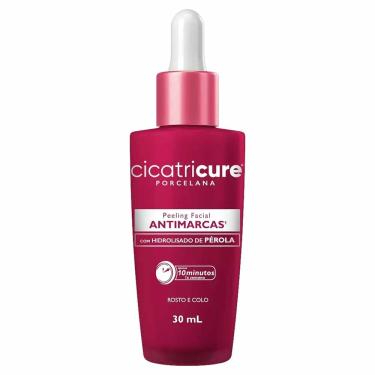 Imagem de Sérum Peeling Facial Antimarcas Cicatricure Porcelana 30ml