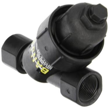 Imagem de Filtro em Y de polipropileno Banjo LS075-80, malha 80, fêmea NPT de 3/4"