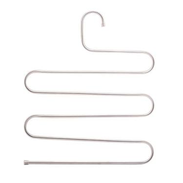Imagem de LYOR - Cabide para Calças de Aço Inox 36cm