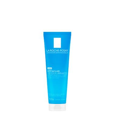 Imagem de Espuma De Limpeza Facial La Roche-Posay Effaclar Reequilibrante 100 G