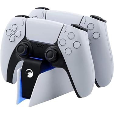 Imagem de Acessório PS5, para PS5, TwiHill, Branco, Envio DDP.