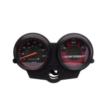 Imagem de Painel Completo Instrumentos CG Fan 125 2009 2010 2011 2012 2013 Condo