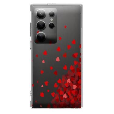 Imagem de Capa Capinha De Celular Compatível com Galaxy S24 Ultra Samsung Person