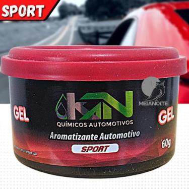 Imagem de Cheirinho Aromatizante Automotivo KN Várias Fragrâncias - KN Automotiv