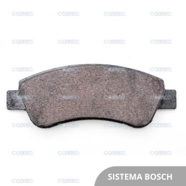 Imagem de Pastilha Freio C4 Pallas 2007 a 2013 N-1166 - COBREQ