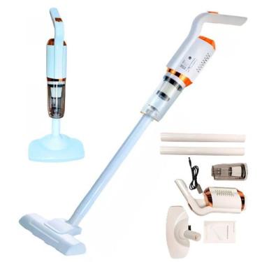 Imagem de Aspirador Pó Portátil Mini Usb Recarregável Prático E - Correia