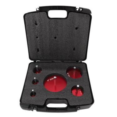 Imagem de Ferramenta de Alargamento de Tubos de PVC Com Durabilidade Superior Corte Limpo Preciso e Desempenho Duradouro Ajuste Personalizado para Tamanhos de Tubos Norte-americanos